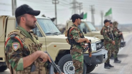 لا تحرفوا الحقائق..الحشد ينفي مقتل أحد ضباطه في اليمن: الملازم أحمد اللامي قضى بحادث سير