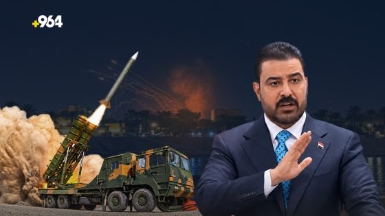 تقرير الشرق الأوسط من لندن..إسرائيل ضربت بغداد والحكومة لا تعرف كيف! سلاح الفصائل الصيني يبدأ الحرب؟