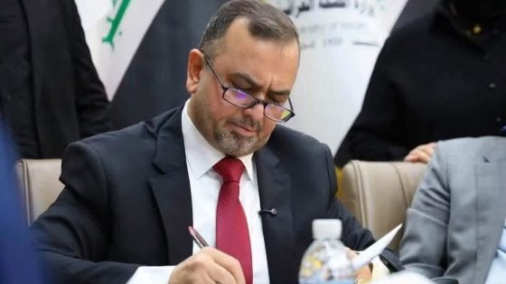 استلام الموقع وضمان العلاج فوراً..إنهاء عقد تشغيل مستشفى النجف التعليمي بقرار من وزير الصحة