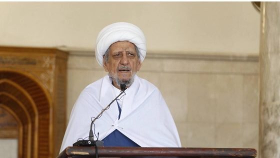 لا تنجروا خلف “مشايخ الدنيا”..مسجد الكوفة يحذر من تصدر “الجهلاء” ويدعو للتصدي للعناوين الخداعة