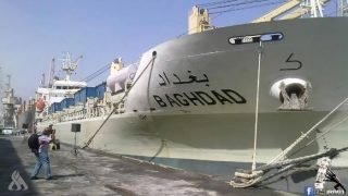 الناقل الوطني البحري العراقي يستعد لاستئناف رحلاته إلى الخليج