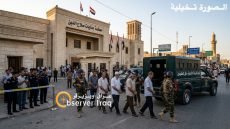 جنايات صلاح الدين تحكم بالسجن 15 سنة بحق ستة مدانين بالاستيلاء على أموال مشاريع خدمية