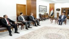 القضاء وهيئة الاعلام يبحثان مخالفات شركات الاتصالات الخاصة