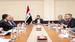 الخزعلي يوجه بتسريع إجراءات تحويل الأراضي الزراعية إلى سكنية