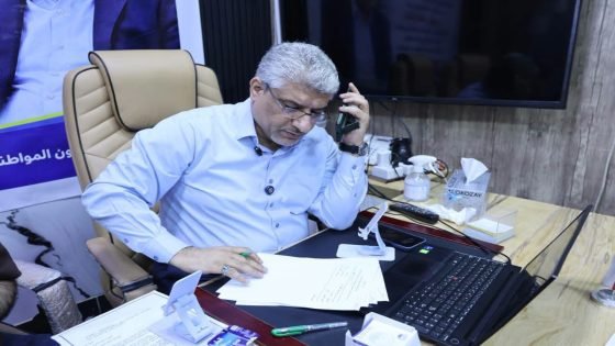 «أنا بخدمتكم» في جمعتها الثالثة.. نحو 250 اتصالاً وحلّ 70% من الشكاوى والطلبات