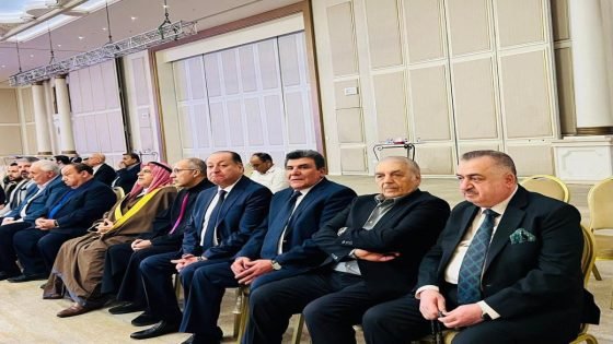 تواصل أبناء الجالية العراقية المقيمة في العاصمة الأردنية عمّان توافدهم المكثف لتقديم واجب العزاء ومواساة العوائل المسيحية عقب الجريمة الإرهابية البشعة